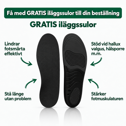 NordTrail™ - Vintersko