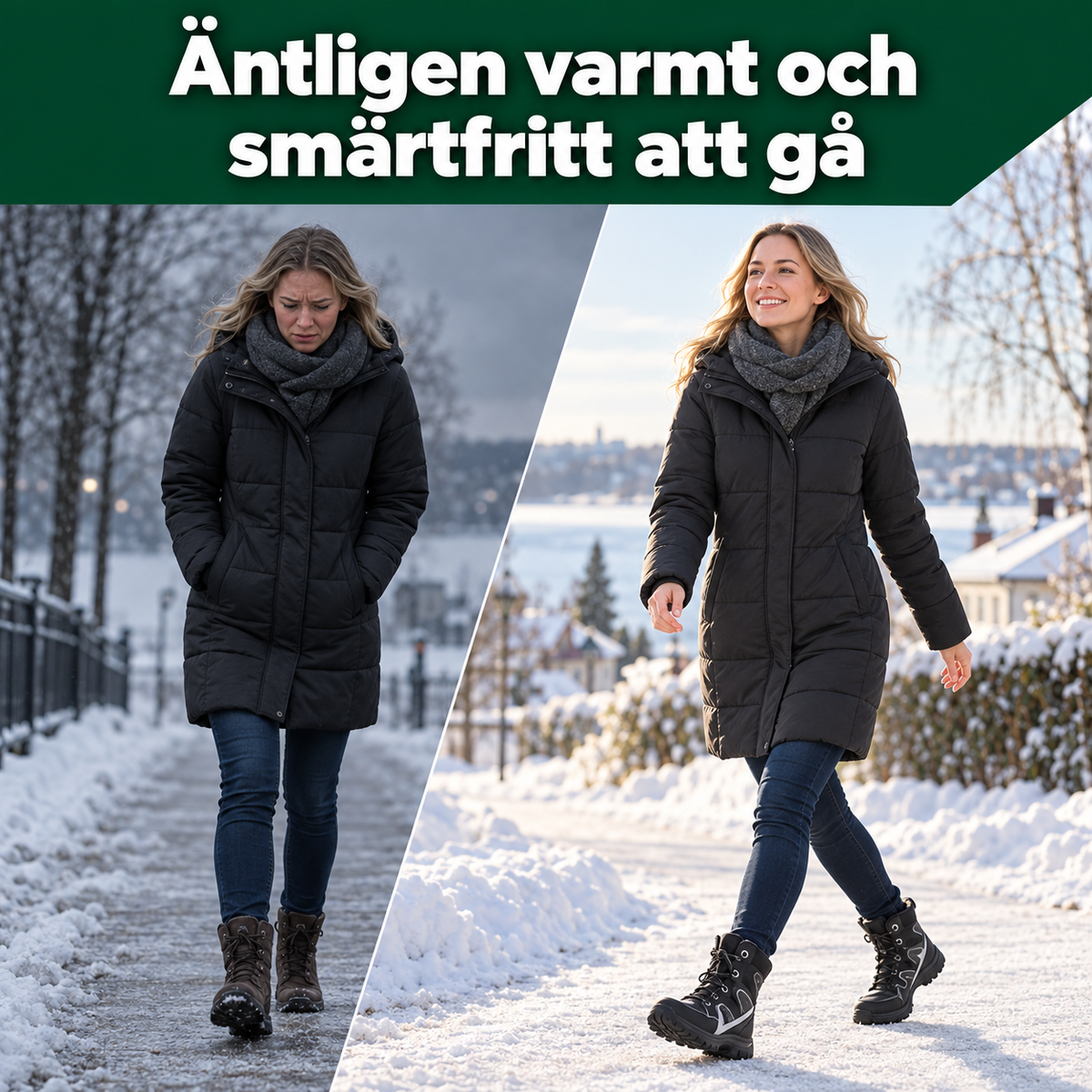 NordTrail™ - Vintersko