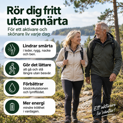 NordTrail™ - Vintersko