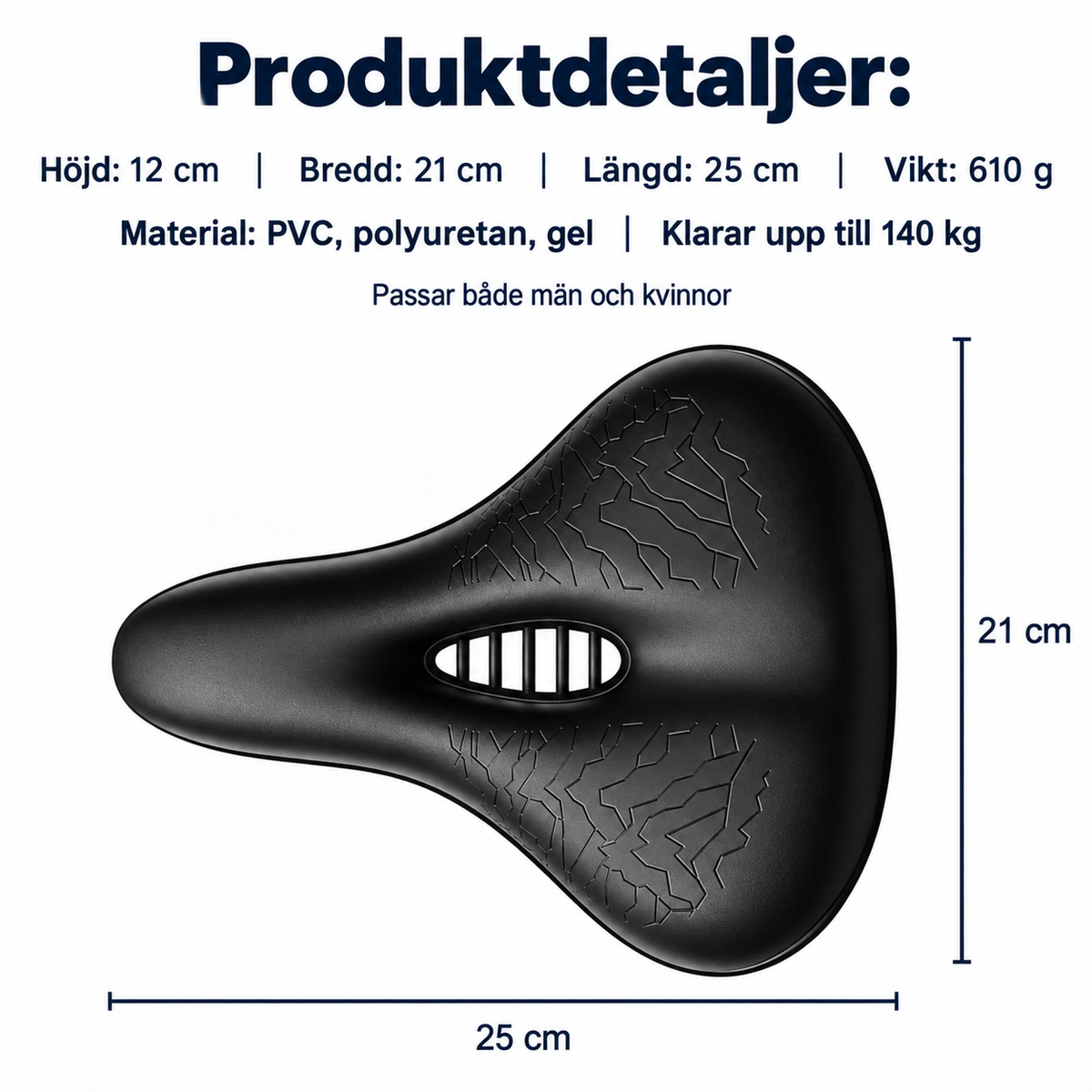 NordLindra-sadel