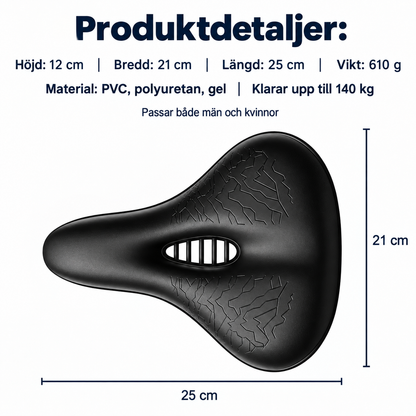 NordLindra-sadel
