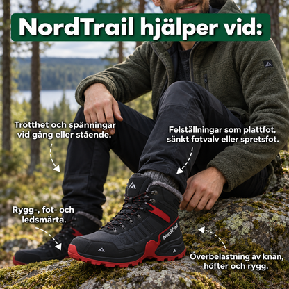 NordTrail™ - Vintersko