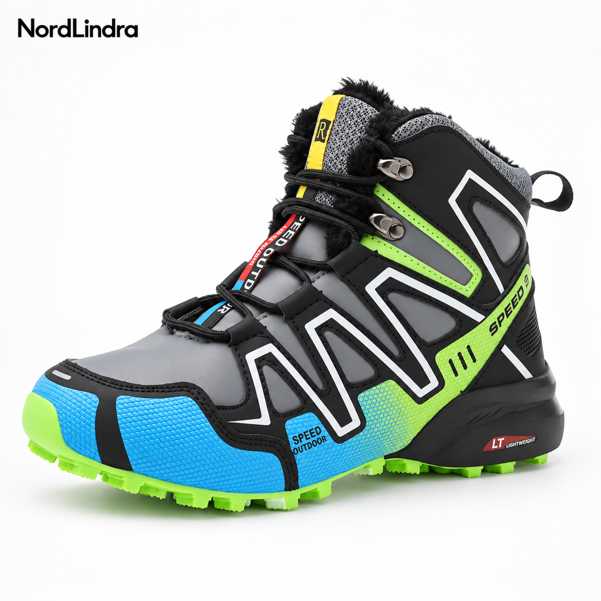 NordTrail™ - Vintersko