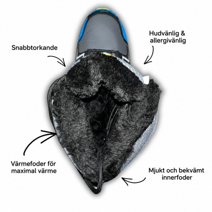 NordTrail™ - Vintersko