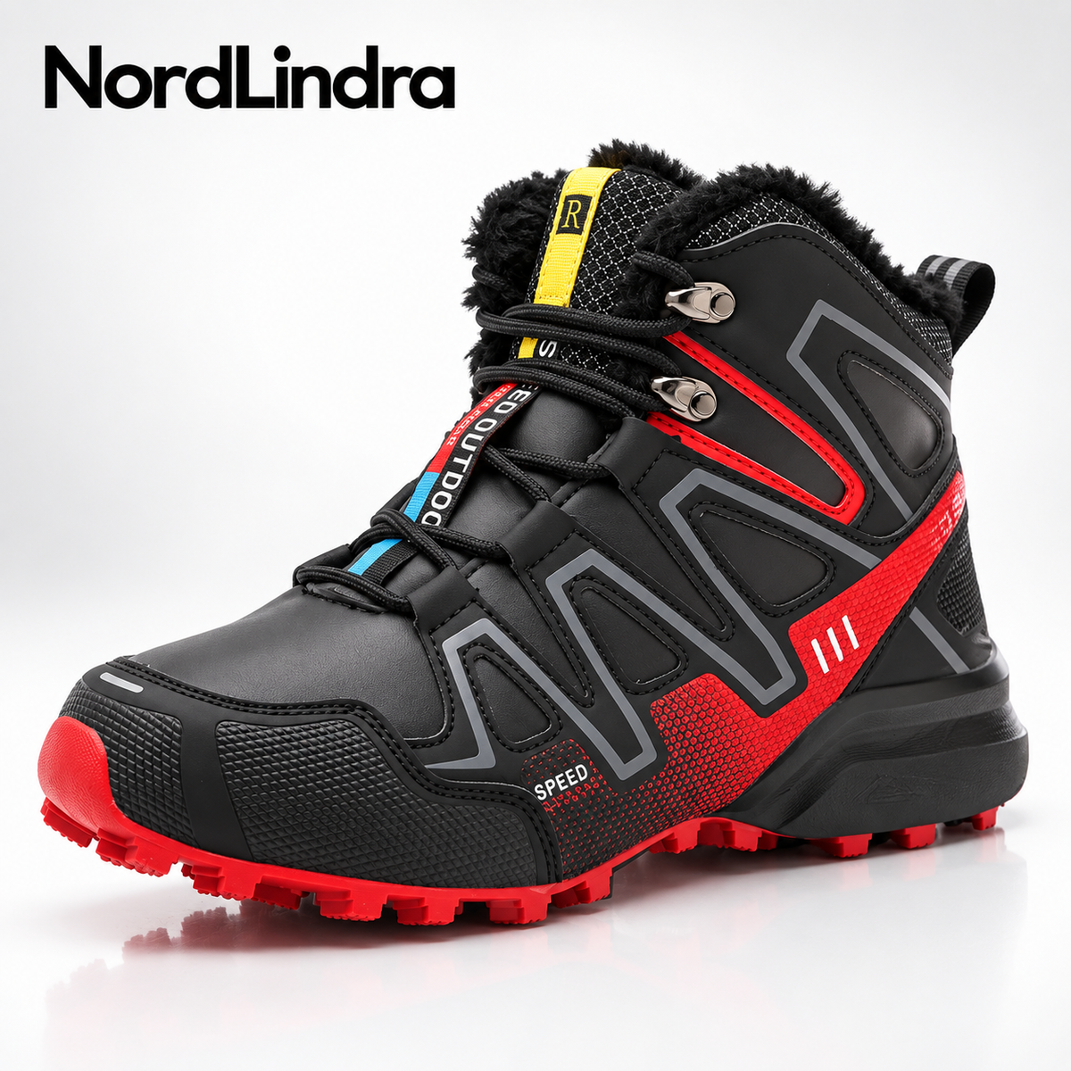NordTrail™ - Vintersko