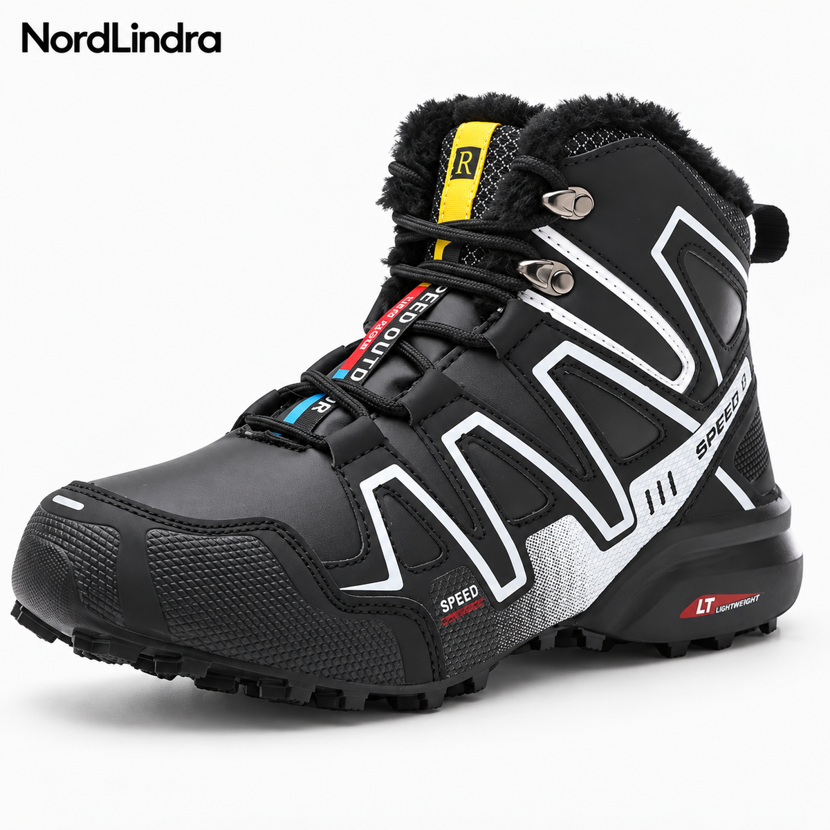 NordTrail™ - Vintersko